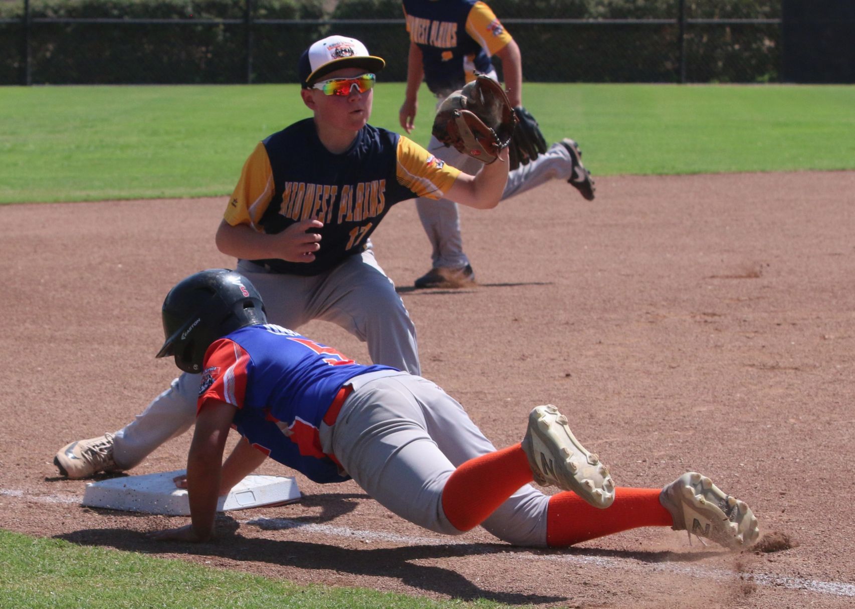 PRICED OUT: Price fires complete-game shutout, Central California mercies Midwest Plains in four innings